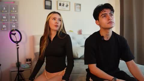 Snapshot of tommy_and_sophie chatting on November 1, 4:42 pm tommy and sophie online show from November 1, 4:42 pm