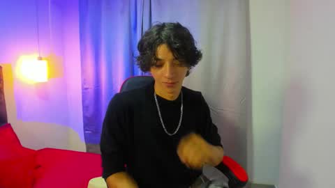 TOMMY BELLINE online show from October 8, 7:44 pm