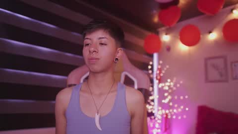 Blue  online show from February 18, 9:09 pm