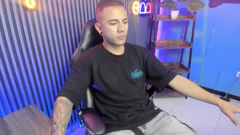 TOMMY  online show from February 5, 12:32 pm