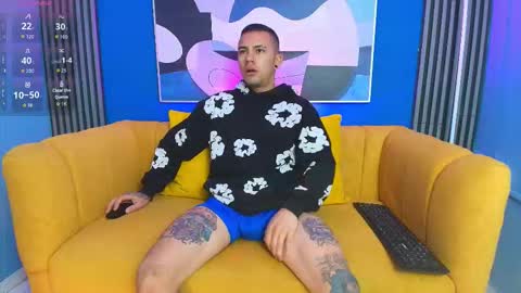 TOMMY  online show from February 11, 12:54 pm