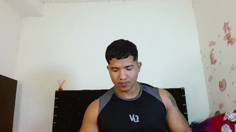 Snapshot of tommy_montana57935 chatting on April 5, 3:15 am tommy and merida online show from April 5, 3:15 am