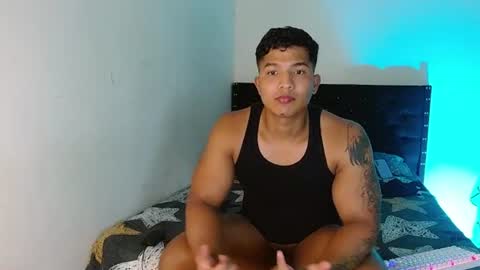 Snapshot of tommy_montana57935 chatting on July 28, 3:02 am tommy and merida online show from July 28, 3:02 am