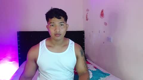 Snapshot of tommy_montana57935 chatting on August 8, 2:57 am tommy and merida online show from August 8, 2:57 am