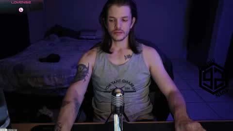 Tommy Sins online show from January 14, 8:14 pm