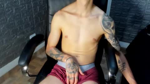 Tommy Slater online show from November 4, 11:48 pm