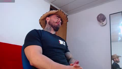 Snapshot of tommyblessd1 chatting on May 1, 9:08 pm Steven online show from May 1, 9:08 pm