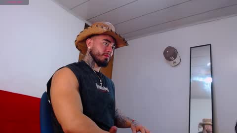 Snapshot of tommyblessd1 chatting on May 8, 8:52 am Steven online show from May 8, 8:52 am