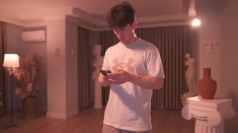 Tommy Joyer online show from January 15, 8:08 am