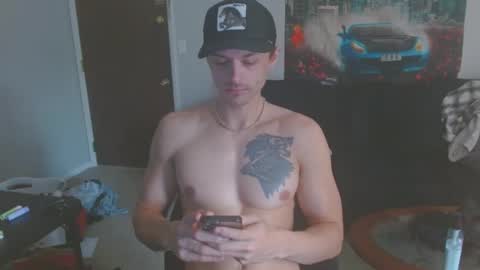 Tommy Strokes online show from February 6, 6:02 pm