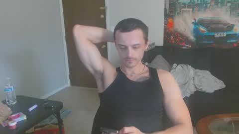 Tommy Strokes online show from February 9, 8:24 pm