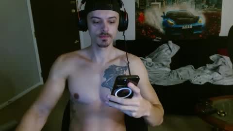 Tommy Strokes online show from October 7, 2:20 am