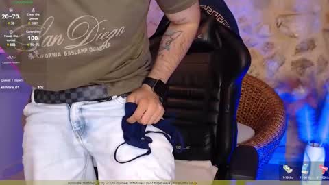 Sr. Thomas online show from February 11, 2:02 pm