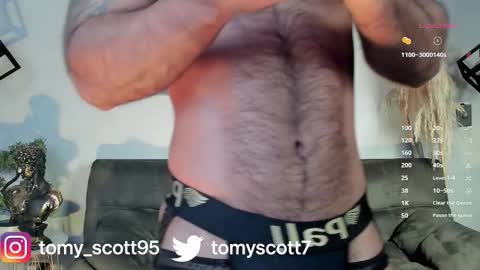 Snapshot of tomy_scott6 chatting on February 18, 12:01 pm tomy_scott6 online show from February 18, 12:01 pm