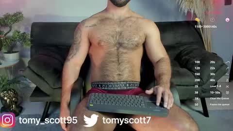 Snapshot of tomy_scott6 chatting on March 9, 2:15 am tomy_scott6 online show from March 9, 2:15 am