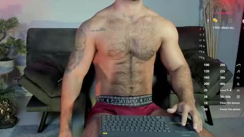 Snapshot of tomy_scott6 chatting on March 19, 10:41 am tomy_scott6 online show from March 19, 10:41 am