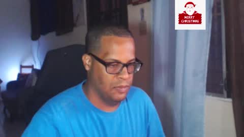 Antonio online show from December 6, 2:57 am