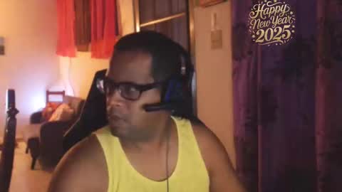 Antonio online show from December 31, 2:19 am