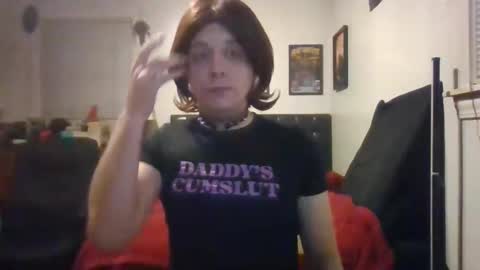 Snapshot of tonistormcd chatting on February 13, 7:26 am Toni Storm online show from February 13, 7:26 am