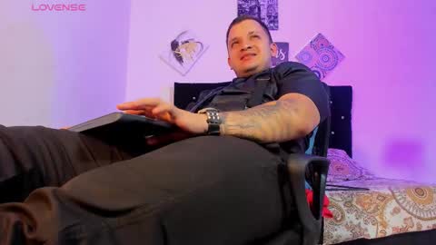 Tonny Landri online show from October 11, 6:23 am