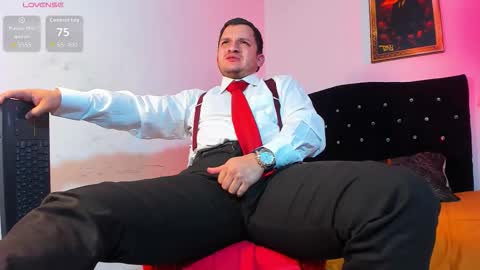 Tonny Landri online show from November 12, 4:46 am