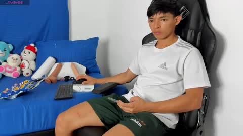 Tonny online show from April 21, 12:34 am