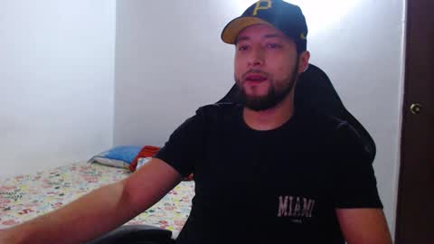 Tony Ribas. online show from January 16, 12:25 am