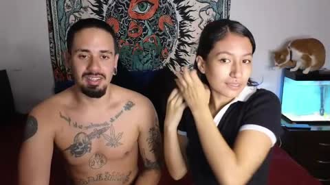 Snapshot of tony_and_sophia chatting on March 30, 12:00 am Sophia Tony online show from March 30, 12:00 am