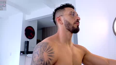 tony muscle1 online show from November 2, 6:43 pm