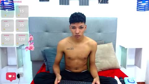 Tony And Rick online show from November 22, 4:33 am