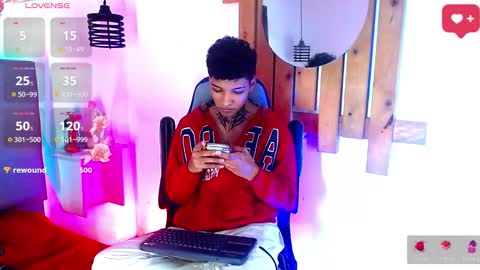 Tony And Rick online show from December 4, 1:42 pm