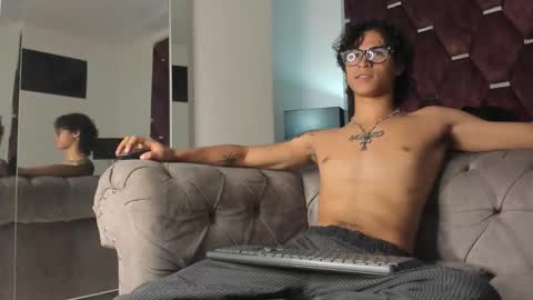 Tony Benedetti online show from February 6, 8:56 pm