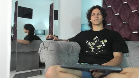 Tony Benedetti online show from March 31, 9:04 pm