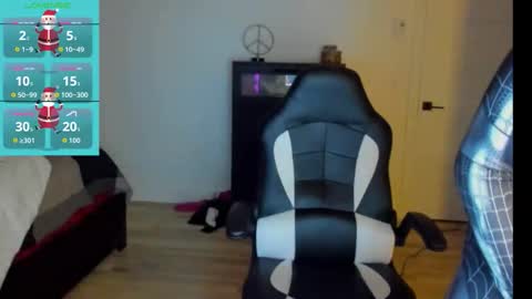 tonybigdick12333 online show from January 13, 6:40 am