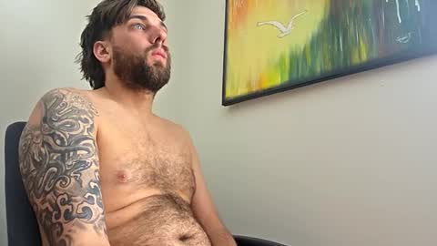 tonytto online show from February 11, 8:03 pm