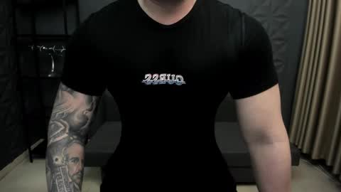 TonyWilcox online show from January 26, 6:17 am