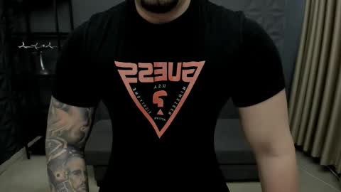 TonyWilcox online show from January 17, 6:29 am