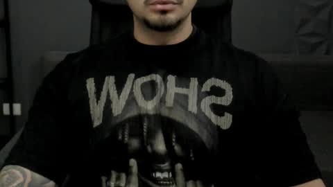 TonyWilcox online show from February 12, 7:03 am