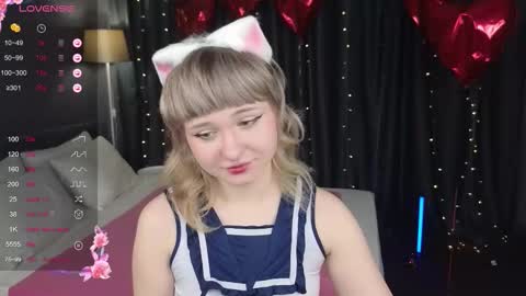 Tori online show from February 25, 12:09 am