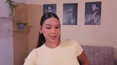 Tori Cross online show from March 19, 6:56 pm