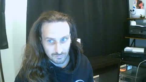 Tornado2156 online show from April 1, 9:01 pm