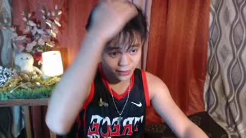 Snapshot of toshirokunn chatting on December 25, 7:46 am Toshiro online show from December 25, 7:46 am