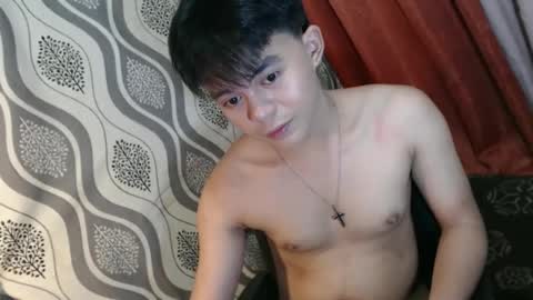 Snapshot of toshirokunn chatting on January 4, 2:56 am Toshiro online show from January 4, 2:56 am