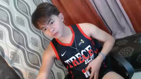Snapshot of toshirokunn chatting on January 14, 10:12 pm Toshiro online show from January 14, 10:12 pm