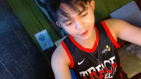 Snapshot of toshirokunn chatting on January 30, 12:06 pm Toshiro online show from January 30, 12:06 pm