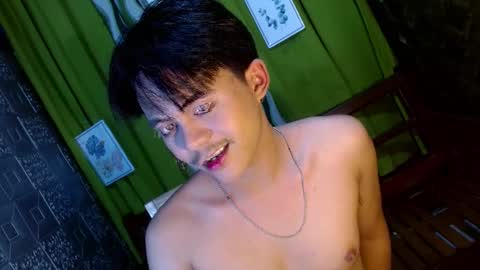 Snapshot of toshirokunn chatting on February 15, 10:11 am Toshiro online show from February 15, 10:11 am