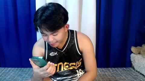 Toshiro online show from October 11, 6:06 pm