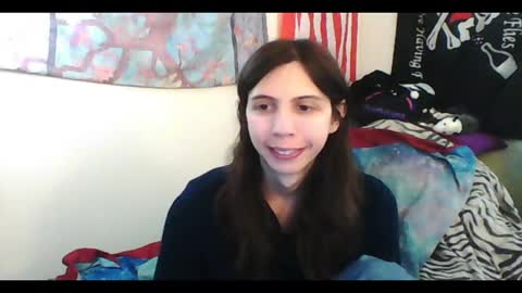 Luna online show from January 7, 9:57 pm