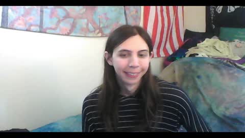 Snapshot of totalfuckingadorable chatting on September 22, 8:44 pm Luna online show from September 22, 8:44 pm