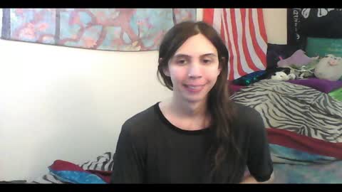 Snapshot of totalfuckingadorable chatting on September 27, 2:38 am Luna online show from September 27, 2:38 am